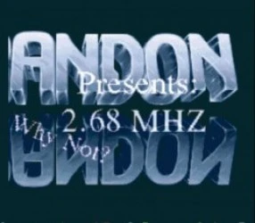 2.68 MHz Demo (PD) Rom